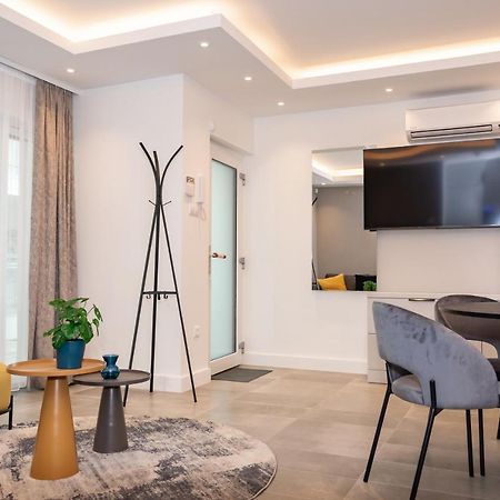 Luxury Cozy 2 Bdr Downtown Apt.3 Budapeşte Dış mekan fotoğraf