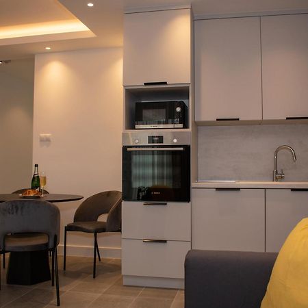 Luxury Cozy 2 Bdr Downtown Apt.3 Budapeşte Dış mekan fotoğraf