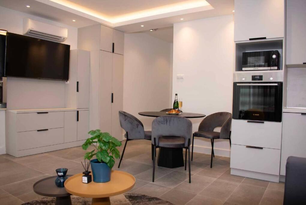 Luxury Cozy 2 Bdr Downtown Apt.3 Budapeşte Dış mekan fotoğraf