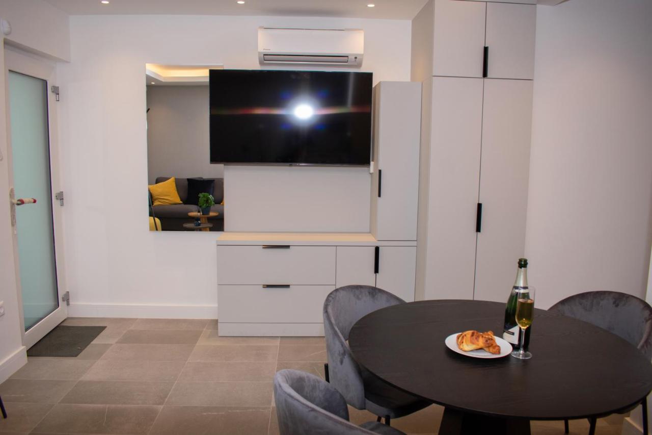 Luxury Cozy 2 Bdr Downtown Apt.3 Budapeşte Dış mekan fotoğraf