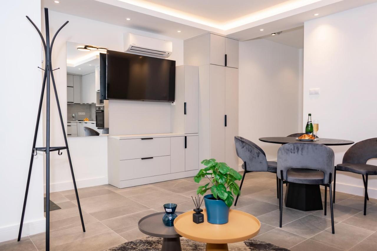 Luxury Cozy 2 Bdr Downtown Apt.3 Budapeşte Dış mekan fotoğraf