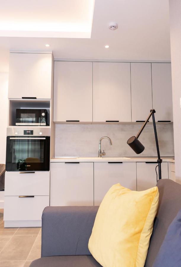 Luxury Cozy 2 Bdr Downtown Apt.3 Budapeşte Dış mekan fotoğraf