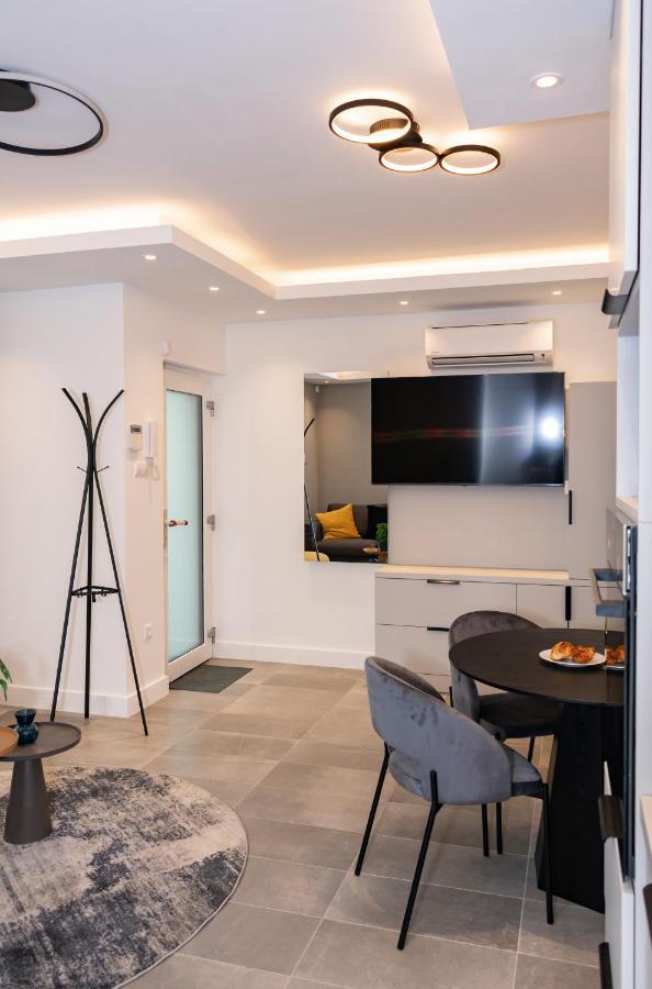 Luxury Cozy 2 Bdr Downtown Apt.3 Budapeşte Dış mekan fotoğraf